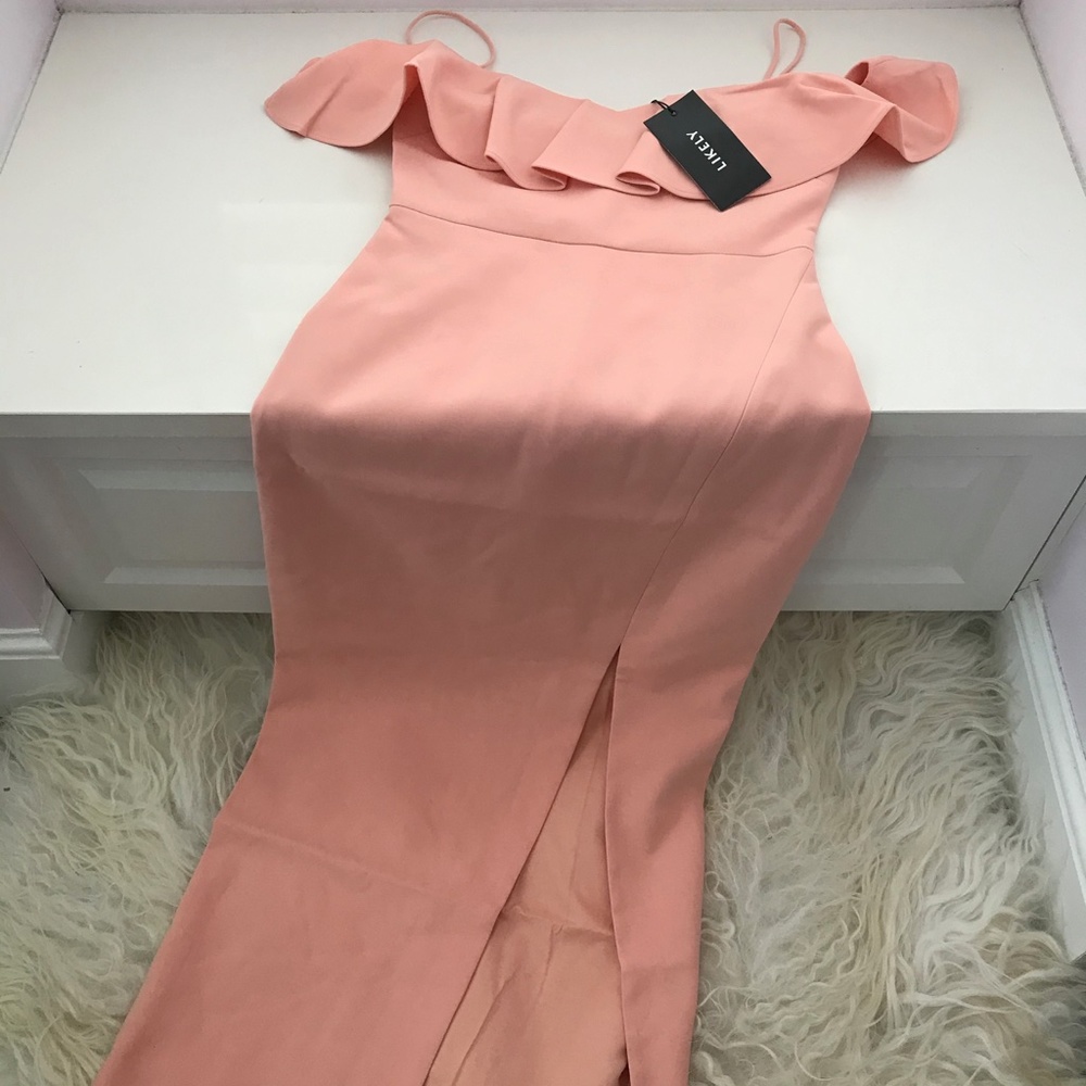 LIKELY Shania Gown - Picture 4 of 8